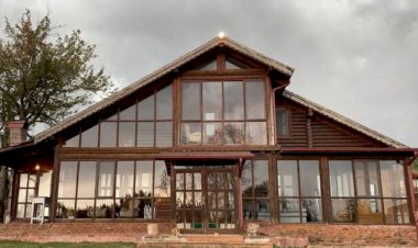 Bolu Dağ Evi - Villa Karaca