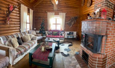 Bolu Dağ Evi - Villa Karaca