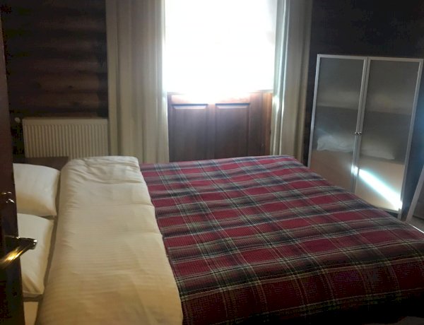 Bolu Dağ Evi - Villa Karaca